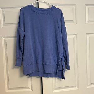 Aerie Oversized Crewneck